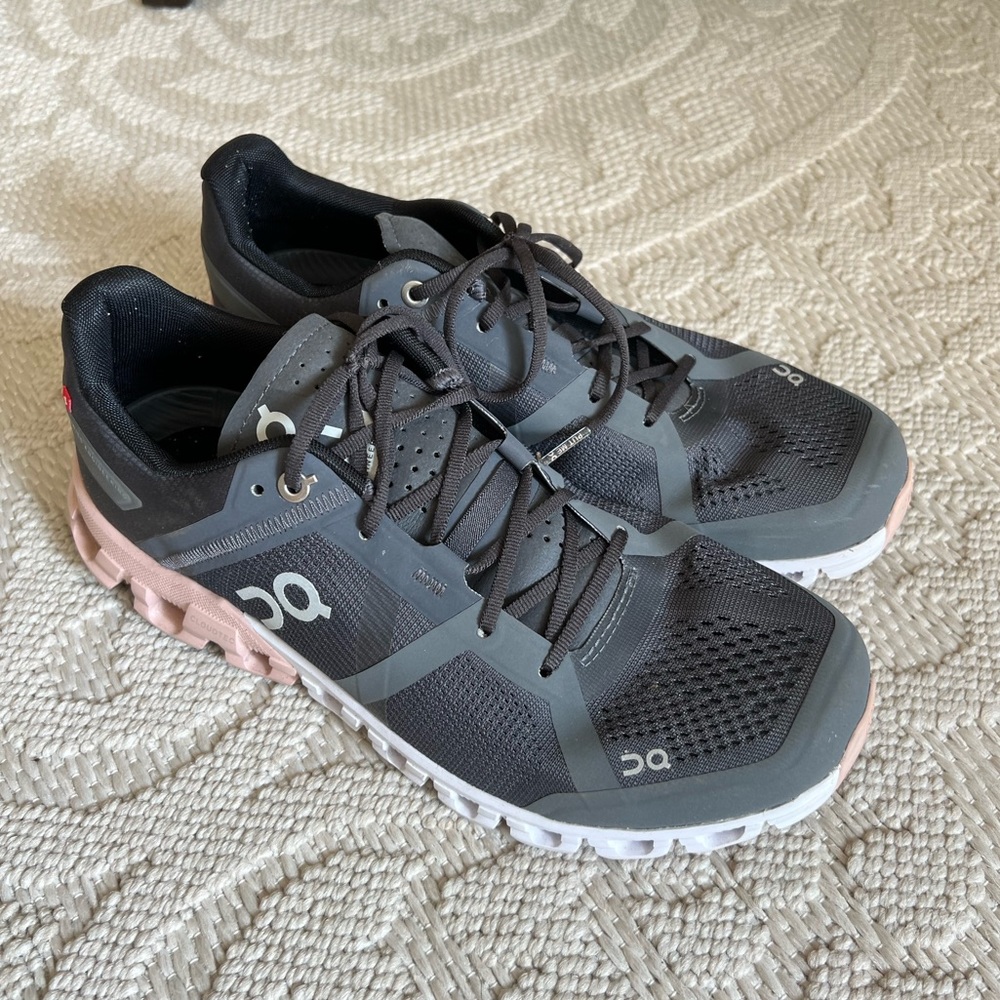 On Cloudflow Running Shoe - Women’s Size 9